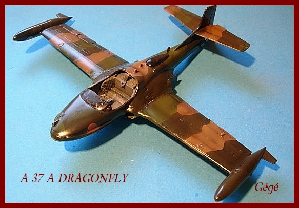 1/48 Revell Dragonfly 00114