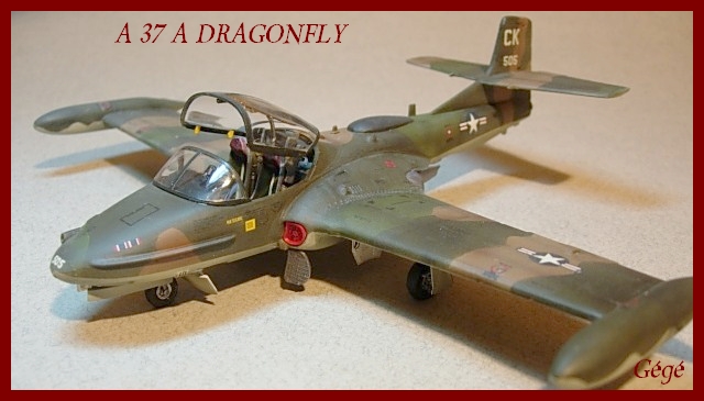 1/48 Revell Dragonfly 00116