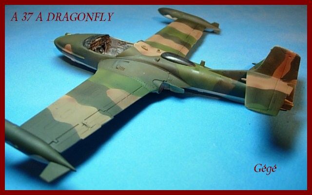 1/48 Revell Dragonfly 00211