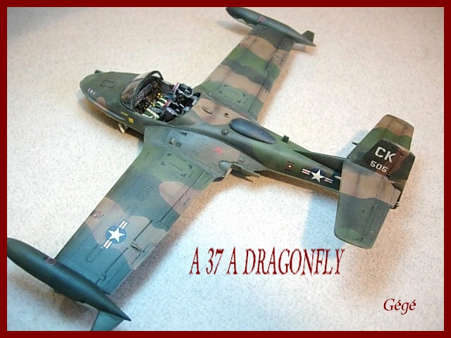 1/48 Revell Dragonfly 00212