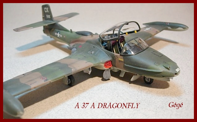 1/48 Revell Dragonfly 00215