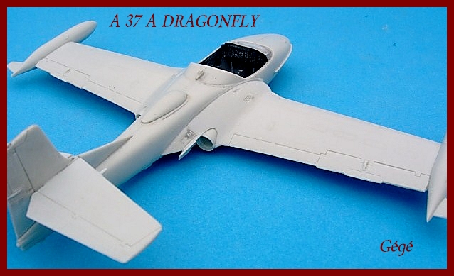 1/48 Revell Dragonfly 00311