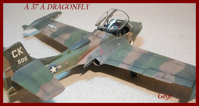 1/48 Revell Dragonfly 00315