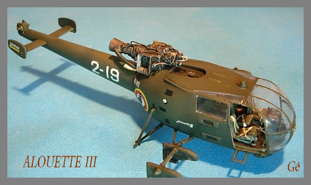 1/48 ALOUETTE III Fujimi - Page 3 00329