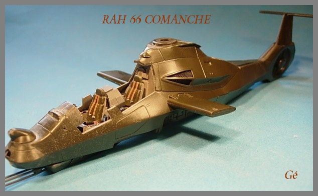 RAH 66 COMANCHE Italeri 00332