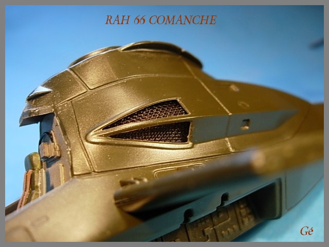 RAH 66 COMANCHE Italeri 00421