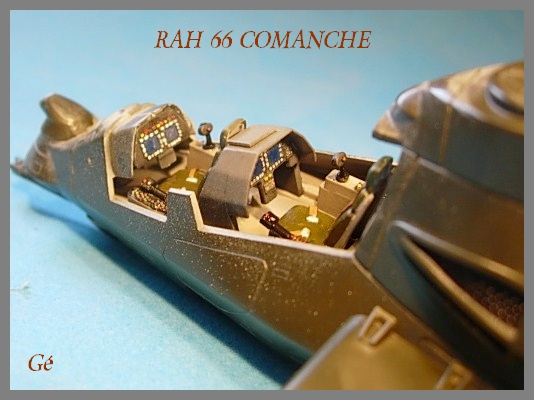 RAH 66 COMANCHE Italeri 00521