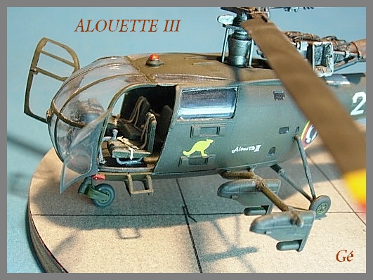 SA-316 Alouette III [Fujimi 1/48°] de G Chapuis 00714