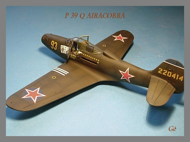 Bell P39Q Airacobra "Filatov" 1/48 [Eduard] Airaco19
