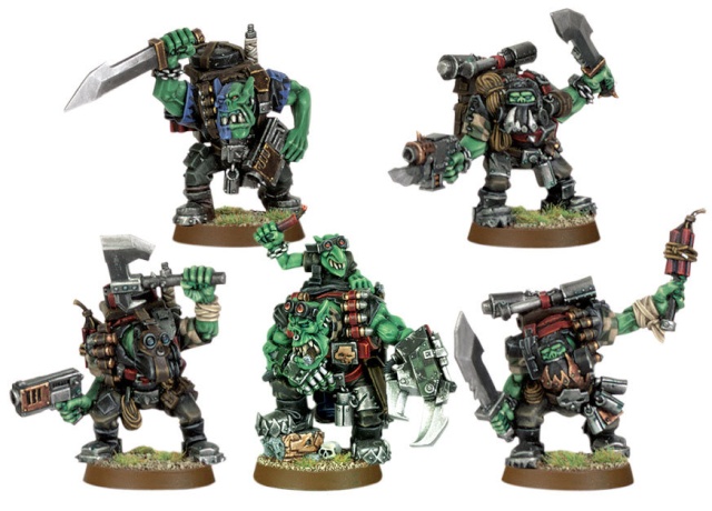 Des orks dans le Hulk ! Komman11