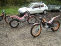 Petite sortie MONTESA ce matin.. Montes13