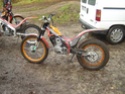 Petite sortie MONTESA ce matin.. Montes15