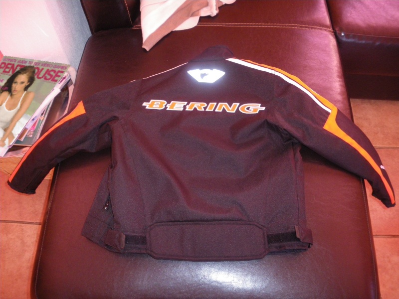 vends blouson moto enfant Imagep10