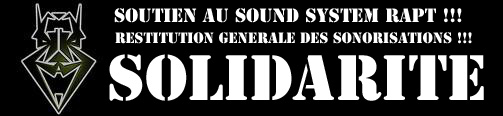 SOUTIEN AUX SOUND SYSTEM RAPT Rapt_c10