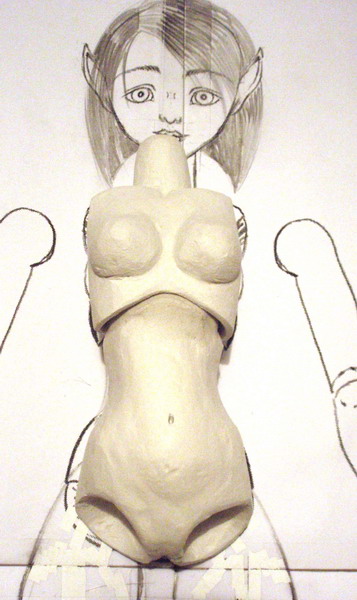 Prototype de ma future poupée : Linfa - Page 3 P8050013