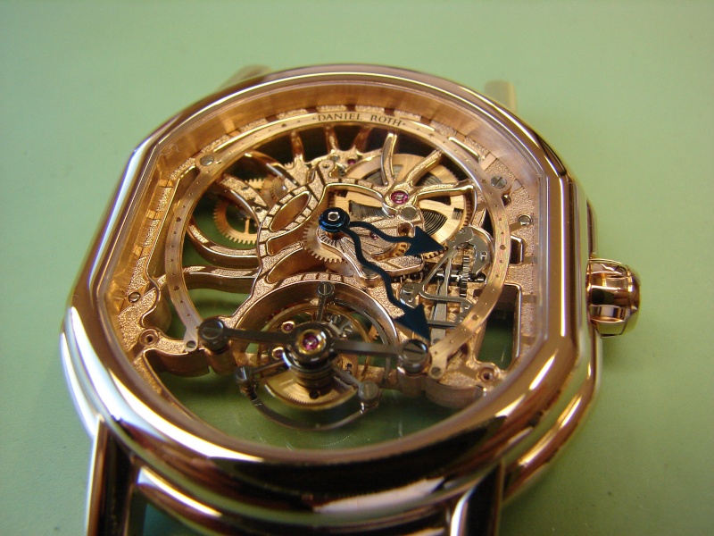 Bulgari chez LVMH : Daniel Roth et Gerald Genta Ressuscités ? Dsc08612