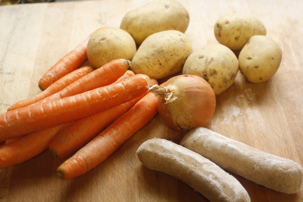 potée de carottes 13093910