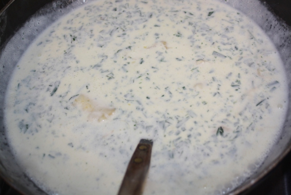 soupe a la creme fromage  13199911
