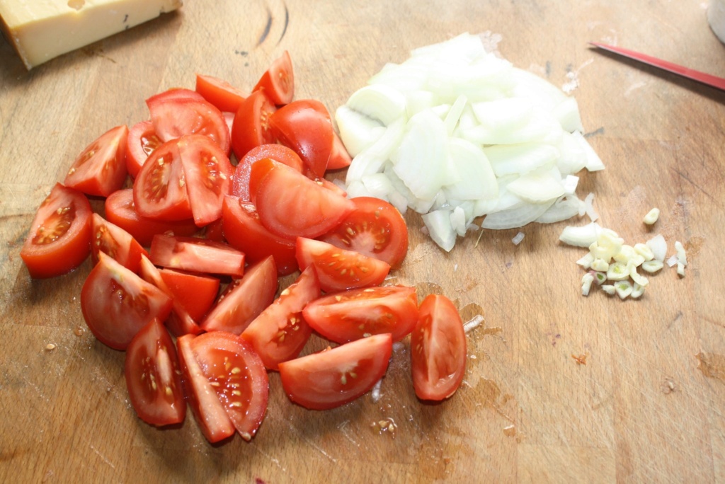 coquilles à la ricotta tomate 20092610