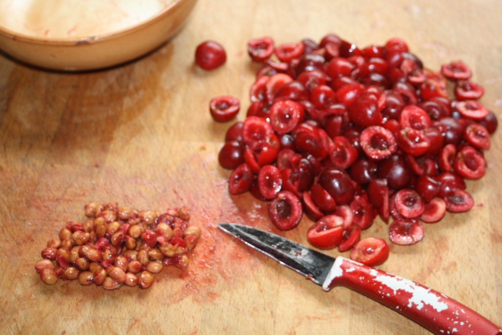 tarte aux cerises 35666910