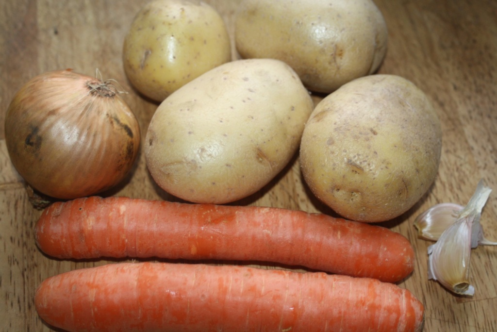 patates farcies aux carottes 57299610