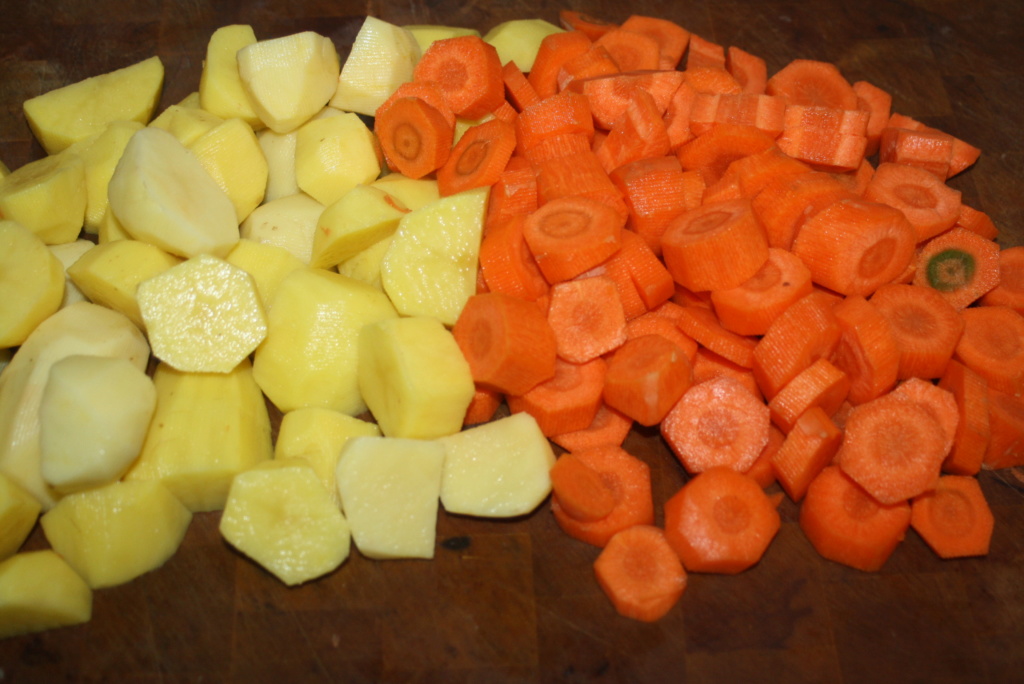 potée aux carottes  et patates au hachi Img_0241