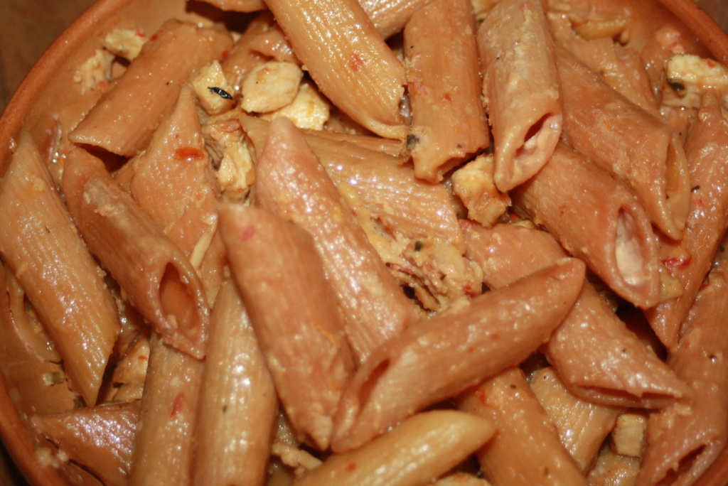 penne au jus de bettraves rouges Img_1482