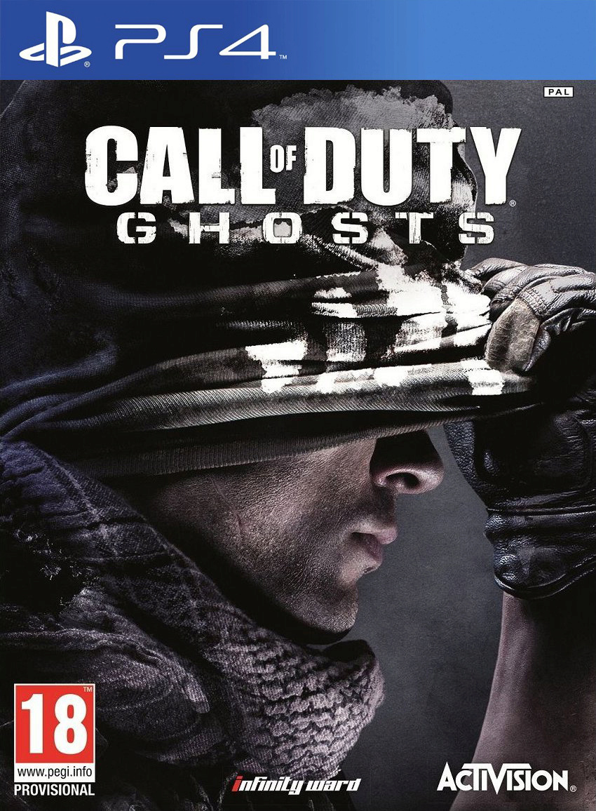 call of duty ghost Jaquet14