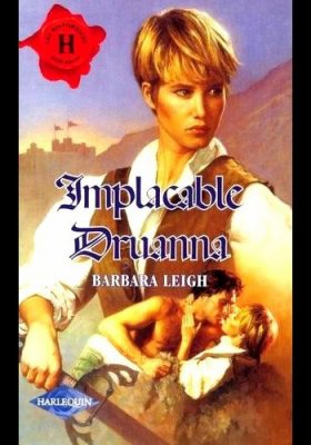 Implacable Druanna - Barbara Leigh Url20