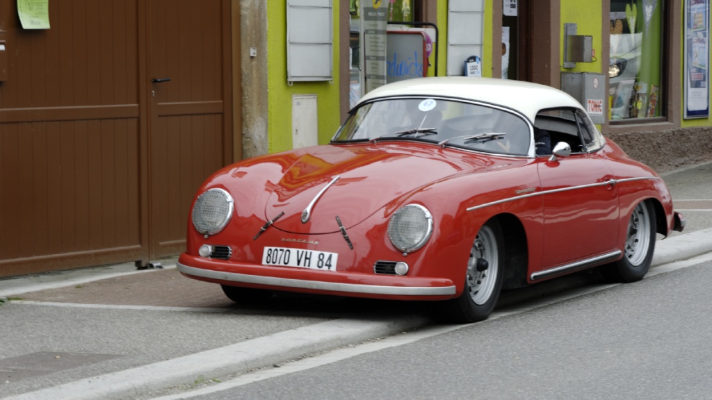 38ème Meeting International Porsche 356 - Strasbourg - 9 au 12 mai 2013 - Une tuerie !!! - Page 2 Meetin20