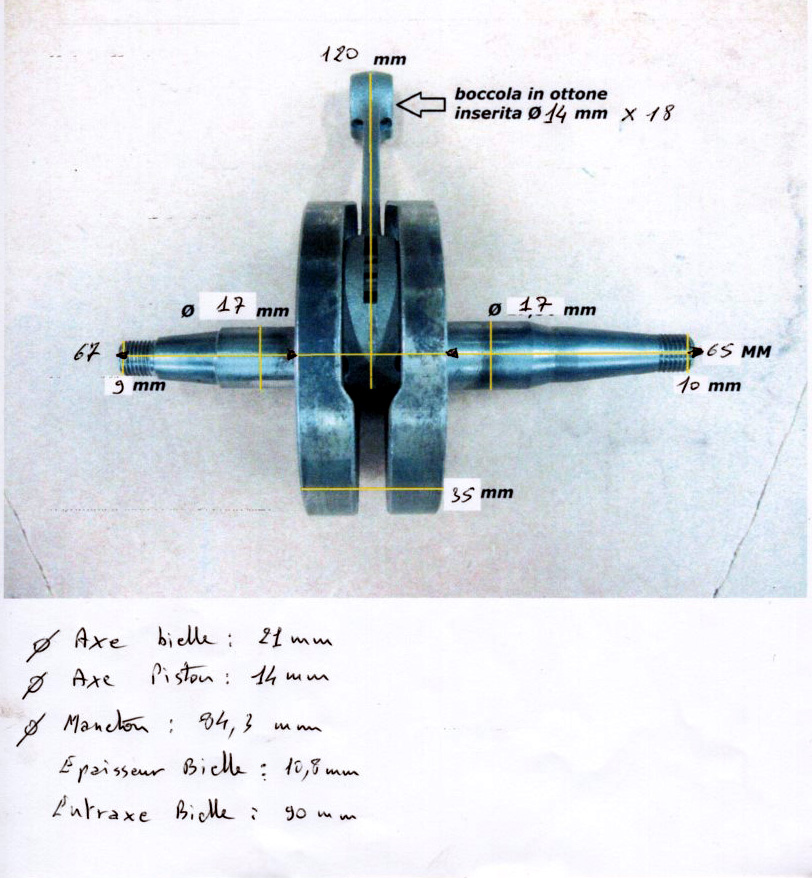 MONDIAL 75cc Scugnizzo Dimens10