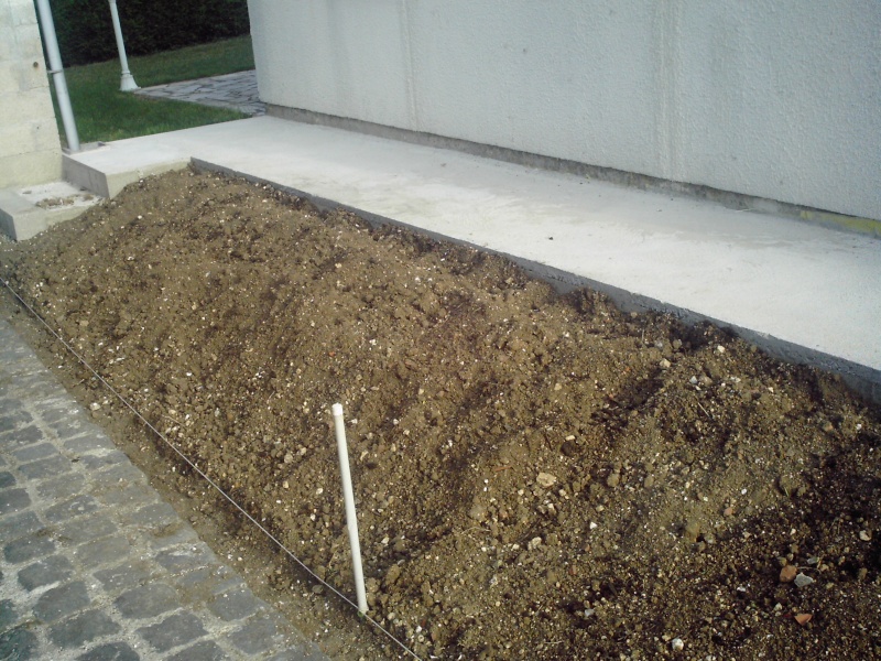 Comment Faire Tenir Des Ecorces Dans Un Talus aménager un talus
