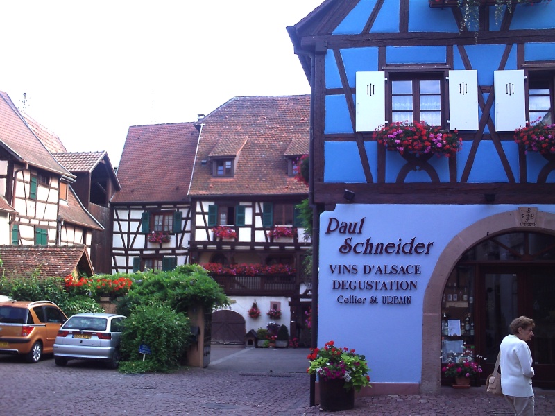 Un week-end en Alsace Week-e21