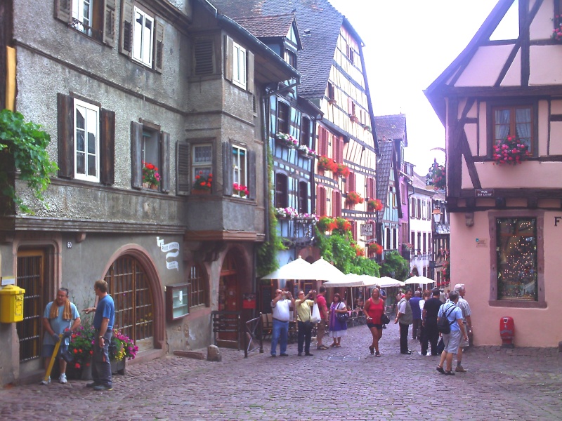 Un week-end en Alsace Week-e24