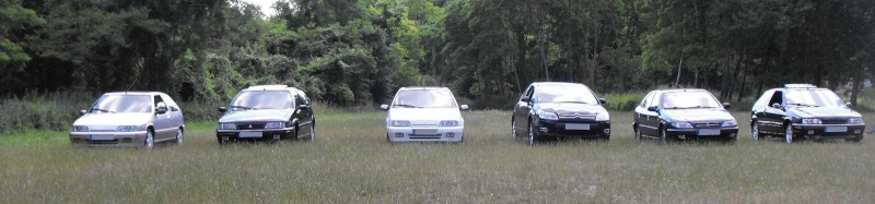 La communauté des Citroën Compactes