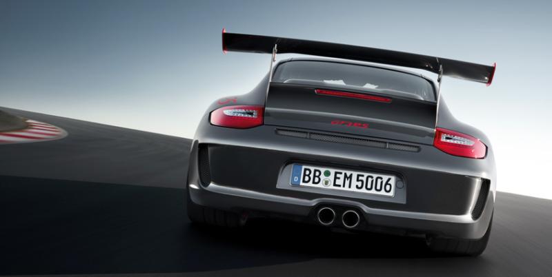911 GT3RS  2010 - Page 2 Image10