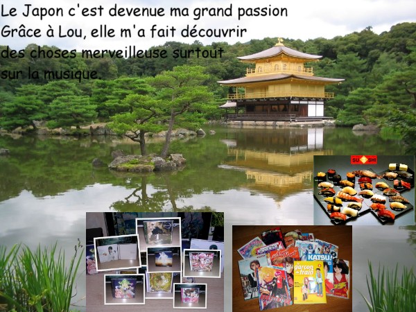 Carnet magique: Bobon Rose Japon11