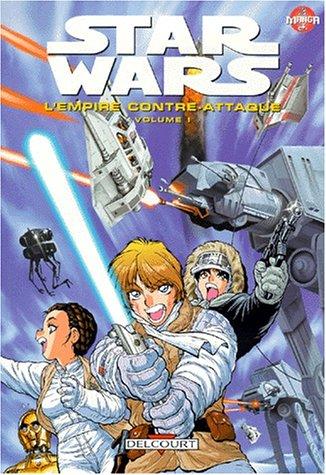 Star Wars En Manga : L'empire Contre-attaque 523910