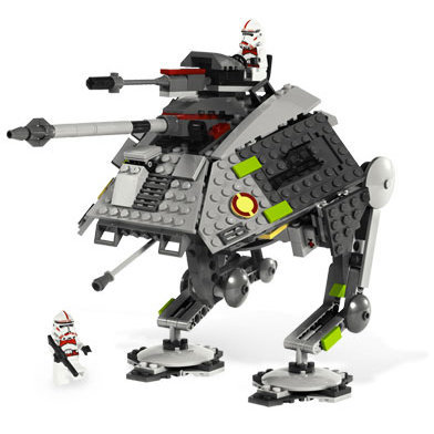 AT-AP WALKER REF 7671 Lego-a10