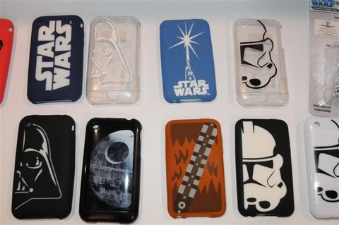 Votre iPhone aux couleurs de Star Wars Star-w12