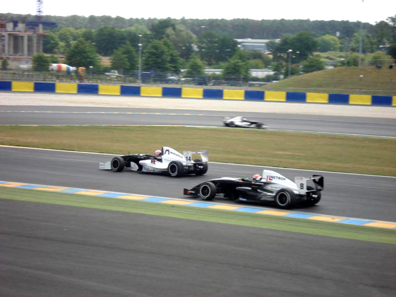 [ Rencontre ] THE TEAM4PLAY DAY - LE MANS - 18/19 Juillet 2009 - Dsc04524