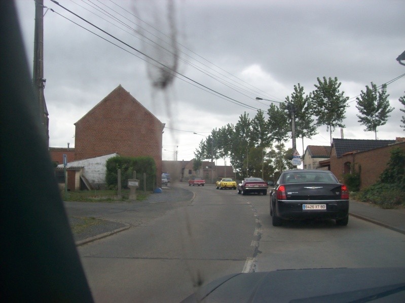 5 ième Cruising de l'ATC à Blandain 100_8764