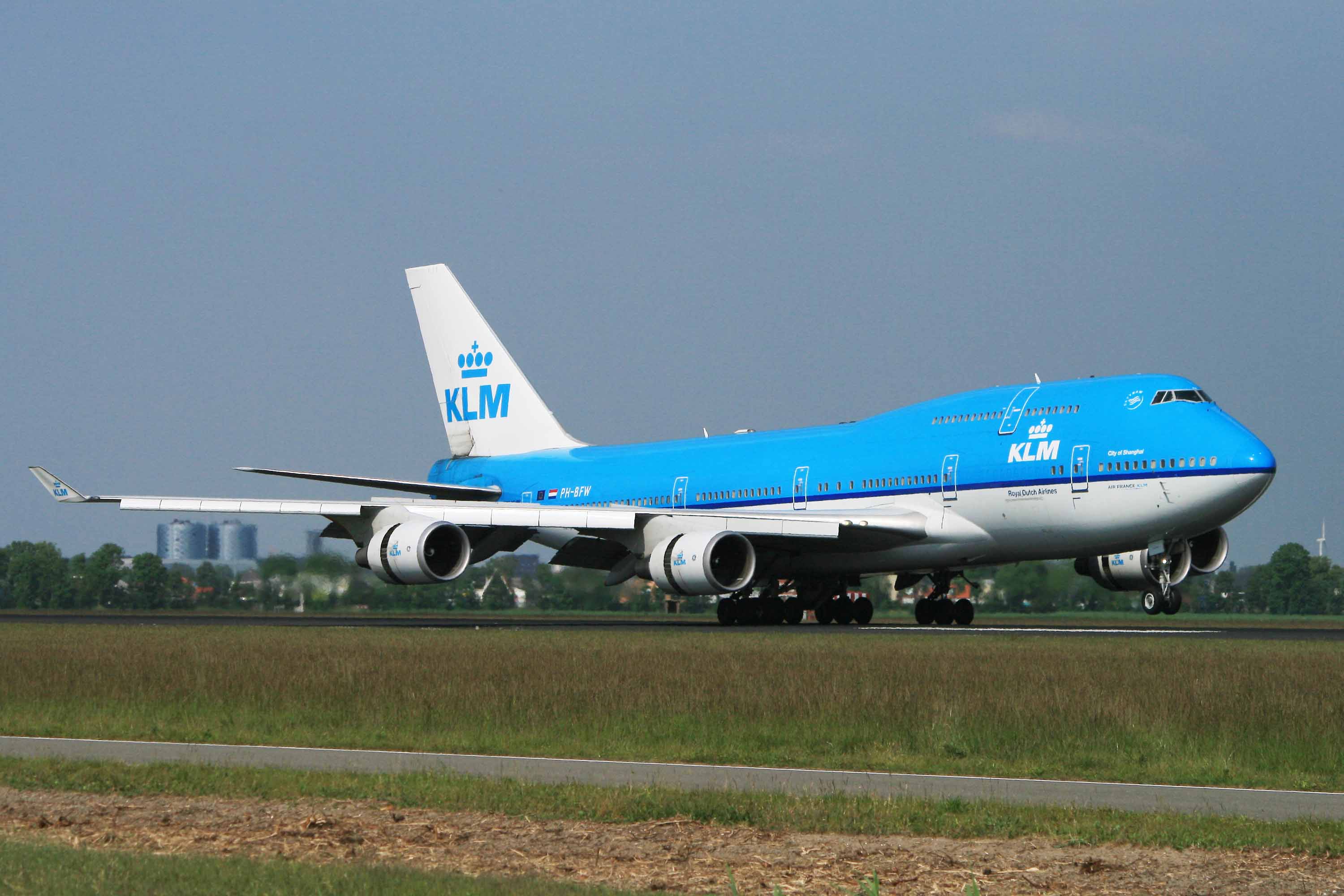 KLM dernier vol d'un 747, PH-BFW Ph_bfw10