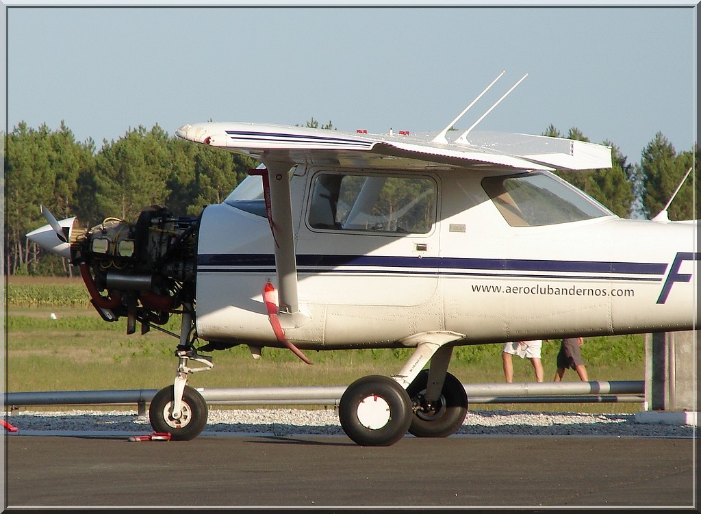 [LFCD] aérodrome d'Andernos les Bains (33) Andern20