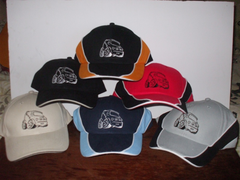 Casquettes Bed-1210