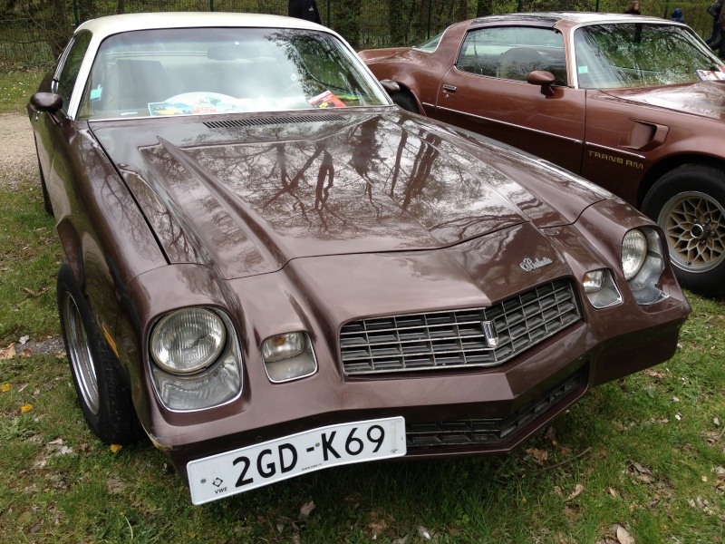 Exposition de voitures anciennes au Bouget du Lac 2013 Img_3552