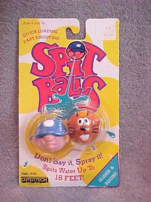 Aqua Balls 1993 Spitba10