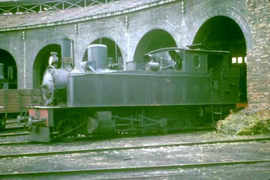 construir locomotora nº 2 del Ferrocarril Minas de Utrillas "zaragoza"  1_810