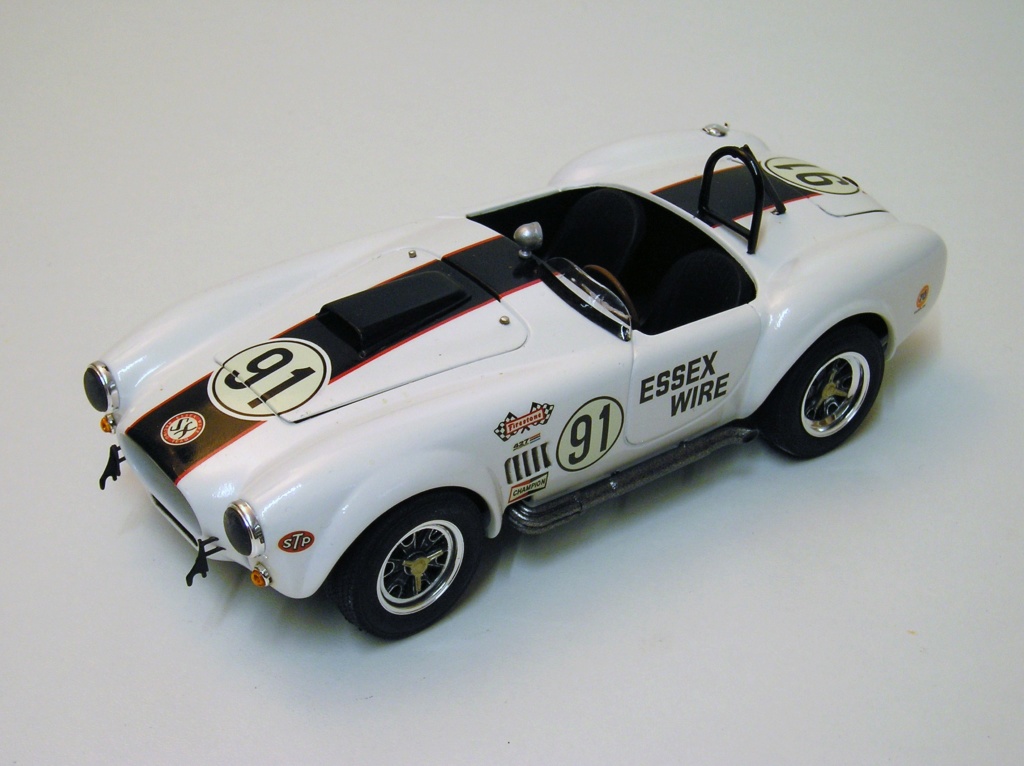 AC Cobra 427 s/c:Fujimi 1/24° 01310