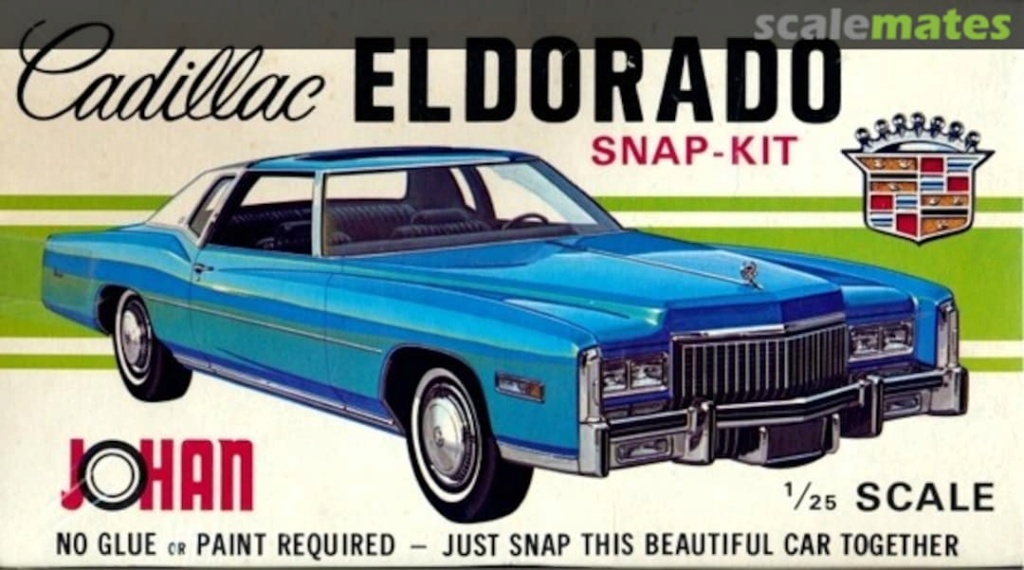 Réfection totale Cadillac Eldorado 76 johan  26643810